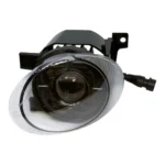 Двоколірні світлодіодні протитумовані фари VW Jetta 6, Golf 6, Caddy, Tiguan, Touareg, Touran, T5 44W Біле Жовте світло - Зображення 8