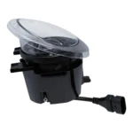 Світлодіодні лінзовані протитуманні фари VW Jetta 6, Golf 6, Caddy, Tiguan, Touareg, Touran, T5 44W Біле світло - Зображення 6