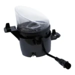 Двоколірні світлодіодні протитуманні фари LED ПТФ Nissan 44W Біле Жовте світло - Зображення 7