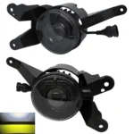 Двоколірні світлодіодні протитуманні фари Chevrolet CRUZE T350 ПТФ 44W Біле Жовте світло в штатне місце