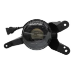 Cвітлодіодні протитуманні фари CHEVROLET CRUZE ПТФ 44W Біле світло в штатне місце - Зображення 7