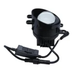 Світлодіодні протитуманні фари для Toyota 100W 5000K скошена  Біле світло - Зображення 4