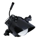 Світлодіодні протитуманні фари LED ПТФ Nissan 100W 5000К Біле світло - Зображення 2