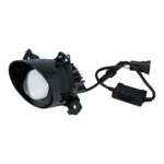 Світлодіодні протитуманні фари LED ПТФ Nissan 100W 5000К Біле світло - Зображення 5