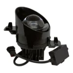 Світлодіодні протитуманні фари LED ПТФ Nissan 100W 5000К Біле світло - Зображення 8