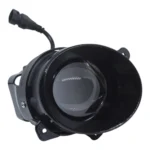 Світлодіодні протитуманні фари LED ПТФ Lada Kalina (ВАЗ Лада Калина) 60W 5000К Біле світло - Зображення 3