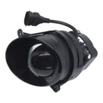 Світлодіодні протитуманні фари LED ПТФ Lada Kalina (ВАЗ Лада Калина) 60W 5000К Біле світло - Зображення 4