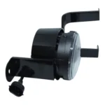 Двоколірні світлодіодні протитуманні фари CHEVROLET AVEO T300 ПТФ 44W Біле Жовте світло в штатне місце - Зображення 4