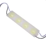 Світлодіодний модуль 4 SMD COB біле світло 12V