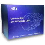 Комплект біксенонових Bi-LED лінз mini 1.8 дюйма з масками - Зображення 10