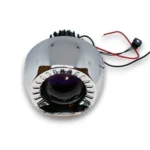Комплект біксенонових Bi-LED лінз mini 1.8 дюйма з масками - Зображення 7