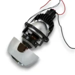 Комплект біксенонових Bi-LED лінз mini 1.8 дюйма з масками - Зображення 8