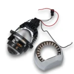 Комплект біксенонових Bi-LED лінз mini 1.8 дюйма з масками - Зображення 6