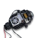 Комплект біксенонових Bi-LED лінз mini 1.8 дюйма з масками - Зображення 4