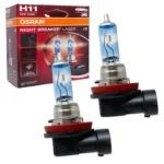Галогенна лампа OSRAM H11 Night Breaker Laser 64211NL-2HB 12V 55W 150%
