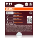 Галогенна лампа OSRAM H11 Night Breaker Laser 64211NL-2HB 12V 55W 150% - Зображення 6