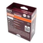 Галогенна лампа OSRAM H11 Night Breaker Laser 64211NL-2HB 12V 55W 150% - Зображення 5