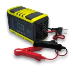 Зарядний пристрій для автомобільного акумулятора 12 V 6 A Smart Charger - Зображення 3