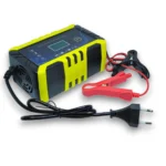 Зарядний пристрій для автомобільного акумулятора 12 V 6 A Smart Charger - Зображення 2