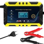 Зарядний пристрій для автомобільного акумулятора 12 V 6 A Smart Charger