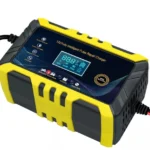 Зарядний пристрій для автомобільного акумулятора 12 V 6 A Smart Charger - Зображення 4