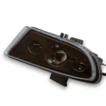 Протитуманні фари 3 ДХВ Hyundai Accent 60W ПТФ Led туманки Хюндай Акцент штатні метал комплект - Зображення 3