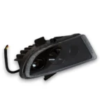 Протитуманні фари 3 ДХВ Hyundai Accent 60W ПТФ Led туманки Хюндай Акцент штатні метал комплект - Зображення 6