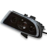 Протитуманні фари 3 ДХВ Hyundai Accent 60W ПТФ Led туманки Хюндай Акцент штатні метал комплект - Зображення 7