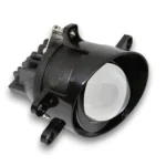 Комплект лінз 3 дюйми фари протитуманні для Toyota 6000 К Ближнє світло штатні - Зображення 3