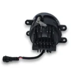 Комплект лінз 3 дюйми фари протитуманні для Toyota 6000 К Ближнє світло штатні - Зображення 4