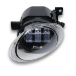 Світлодіодні протитуманні фари 3 лінзи VW Jetta 6, Golf 6, Caddy, Tiguan, Touareg, Touran, T5 60W Біле світло - Зображення 2