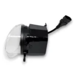 Світлодіодні протитуманні фари 3 лінзи VW Jetta 6, Golf 6, Caddy, Tiguan, Touareg, Touran, T5 60W Біле світло - Зображення 6