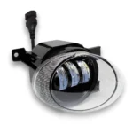 Світлодіодні протитуманні фари 3 лінзи VW Jetta 6, Golf 6, Caddy, Tiguan, Touareg, Touran, T5 60W Біле світло - Зображення 7