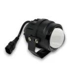 Світлодіодні додаткові фари Led 2,5 дюйма 9-16 V 6000 К Ближнє Біле світло 2.5" універсальні - Зображення 5