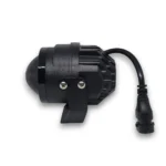 Світлодіодні додаткові фари Led 2,5 дюйма 9-16 V 6000 К Ближнє Біле світло 2.5" універсальні - Зображення 4