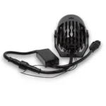 Світлодіодні додаткові фари BI Led 2,5 дюйма 9-16 V 6000К Ближнє Дальнє Біле світло 2.5" універсальні - Зображення 7