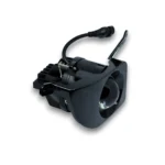 Протитуманні фари Chevrolet Lacetti 60W ПТФ Led туманки Лачетті седан універсал штатні метал  ​​​​​​96551094 / 96551093 - Зображення 6