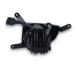 Протитуманні фари Chevrolet Lacetti 60W ПТФ Led туманки Лачетті седан універсал штатні метал  ​​​​​​96551094 / 96551093 - Зображення 8