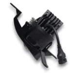 Протитуманні фари Chevrolet Lacetti 60W ПТФ Led туманки Лачетті седан універсал штатні метал  ​​​​​​96551094 / 96551093 - Зображення 4