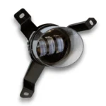 Світлодіодні протитуманні фари ПТФ Chevrolet Aveo T250 60W Шевроле Авео Біле світло з оригінальним роз'ємом - Зображення 6