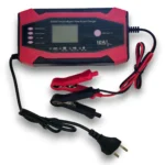 Зарядний пристрій для автомобільного акумулятора 12 V 10 A — 24 V 5 A 140W