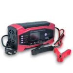 Зарядний пристрій для автомобільного акумулятора 12 V 10 A — 24 V 5 A 140W - Зображення 2