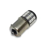 Світлодіодна лампа з цоколем 1156 BA15s P21W 33 SMD 2835 12V Червоне світло - Зображення 5