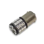 Світлодіодна лампа з цоколем 1156 BA15s P21W 33 SMD 2835 12V Червоне світло - Зображення 3