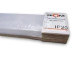 Світлодіодний лінійний світильник LN-4-60-1200-6 60W 6000K 1200mm - Зображення 2