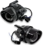 Комплект протитумованих лінз 3 дюйми Bi Led Toyota Lexus SUZUKI PEUGEOT MultiColors Bluetooth керування