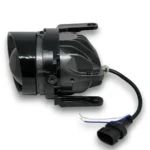 Комплект протитумованих лінз 3 дюйми Bi Led Toyota Lexus SUZUKI PEUGEOT MultiColors Bluetooth керування - Зображення 4