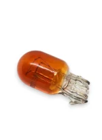 Світлодіодна лампа WY21/5W 12V Жовте світло - Зображення 3