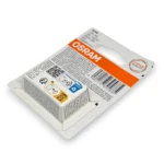 Галогенна автолампа Osram W5W Original (2 лампи) 2825-BLI2 - Зображення 2