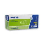 Автомобільна лампа NARVA  P21W BA15s 24V 21W 17644 - Зображення 5